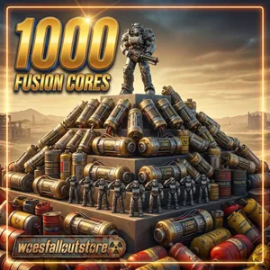 1000 Fusion Cores