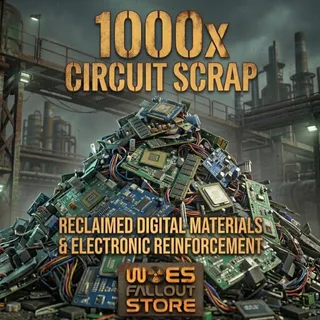 1000 Circuit scrap