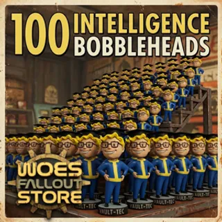 100 Intelligence bobbles