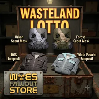 Wasteland Lotto