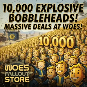 10,000 Explosive Bobbles
