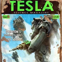 Tesla science 2 x100