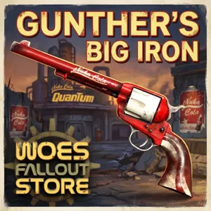 Gunther’s Big Iron