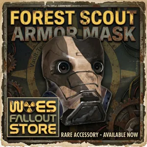 Forest Scout Mask