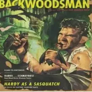 Backwoodsman: #4 x500