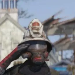 responders fire helmet