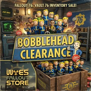Bobblehead Clearance