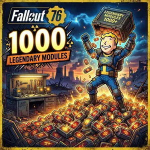 1000 Legendary modules