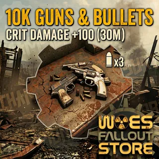 10k guns and bullets 3