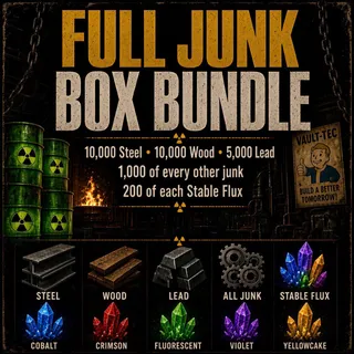 Fill Your ScrapBox