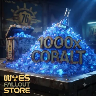 1000 cobalt flux