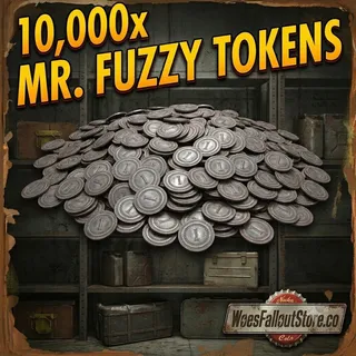 10,000 fuzzy tokens