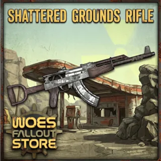 Shattered Grounds