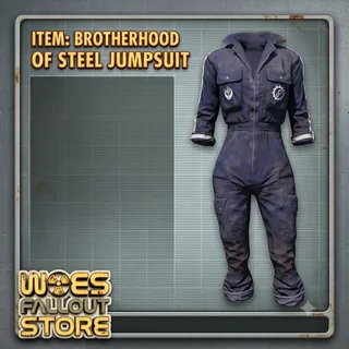 BOS jumpsuit