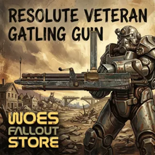 Resolute veteran