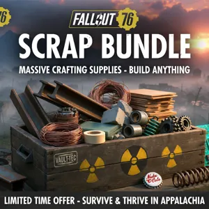 fallout 76 scrap bundle