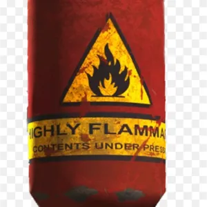 100k flamer fuel