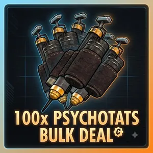 100 Psychotats