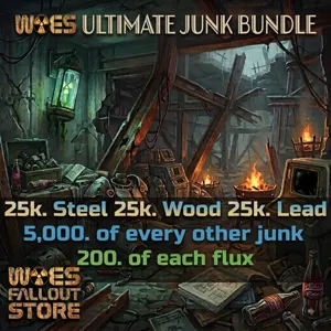 The Ultimate Junk Bundle