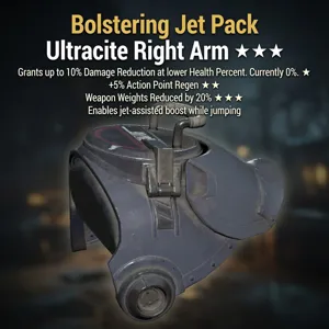 Jet Pack Ultracite RA