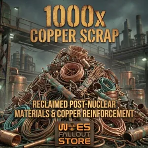 1000 copper scrap