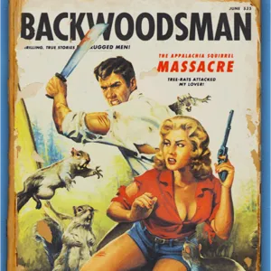 5000x backwoodsman 6