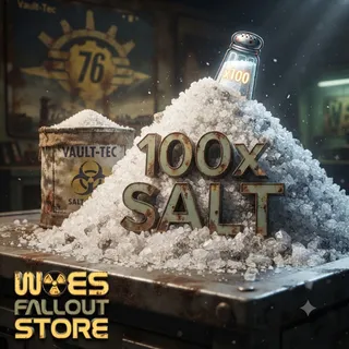 100 Salt