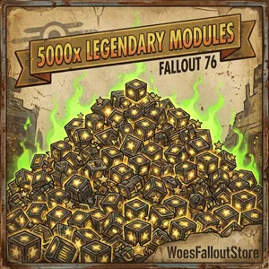 5000 legendary modules