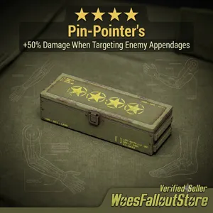 1x pin-pointers mod