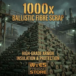 1000 Ballistic Fibre