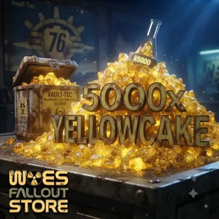 5000 Yellowcake Flux