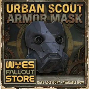 Urban Scout Mask