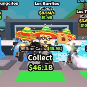 Los Burritos