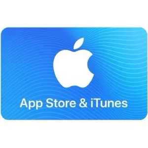 $40.00 Apple Gift Card