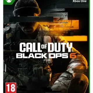 COD:Black ops 6 xbox