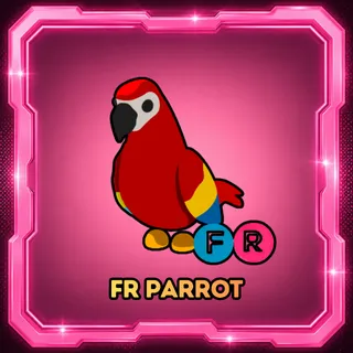 Fr Parrot - Adopt Me
