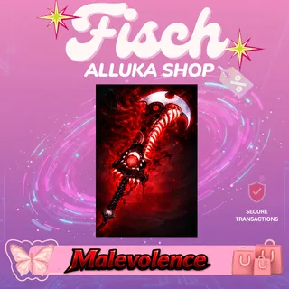 Malevolence - Fisch