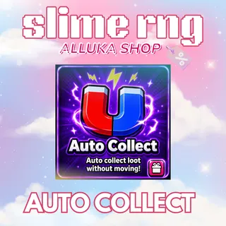 🧲 Auto Collect - Slime RNG