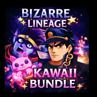 Bizarre Lineage - Kawaii Bundle 