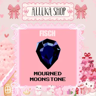 Mourned Moonstone - Fisch