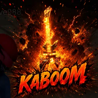 Kaboom - Fisch