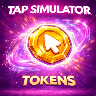 20,000 Tokens - Tap Simulator