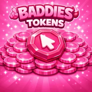 5000 Tokens - Baddies