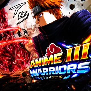 🔥 White Beast Bundle - Anime Warriors III