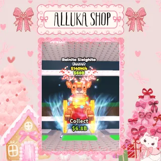 Reinito Sleighito 140 M/s