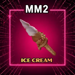 Ice Cream - MM2