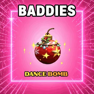 Dance Bomb - Baddies