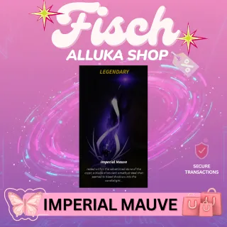 Imperial Mauve - FISCH 