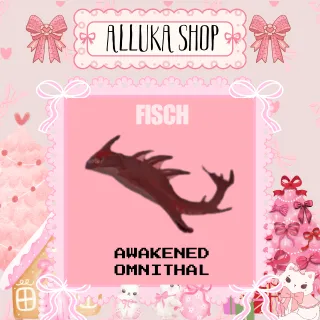 Awakened Omnithal - Fisch