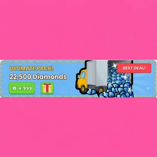 45,000 Diamonds - Run a Restaurant